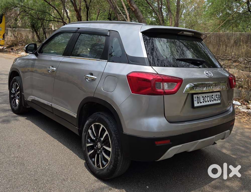 Toyota Urban Cruiser Cruiser Premium, 2021, Petrol