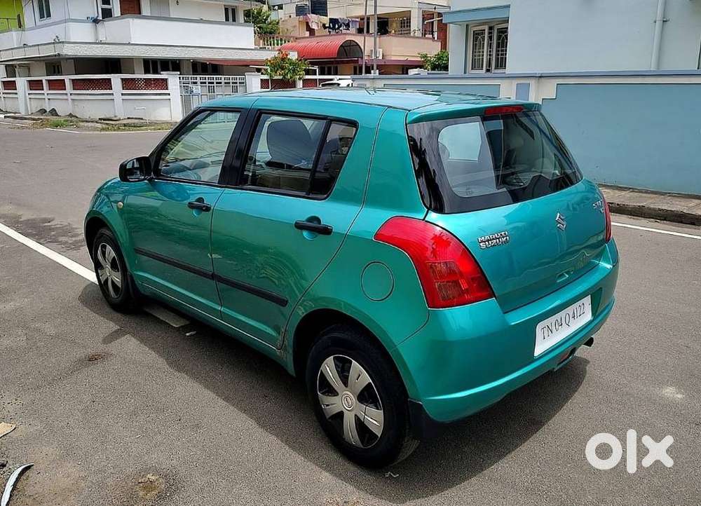 Maruti Suzuki Swift 2004-2010 Vxi Bsiii W/ Abs, 2006, Petrol