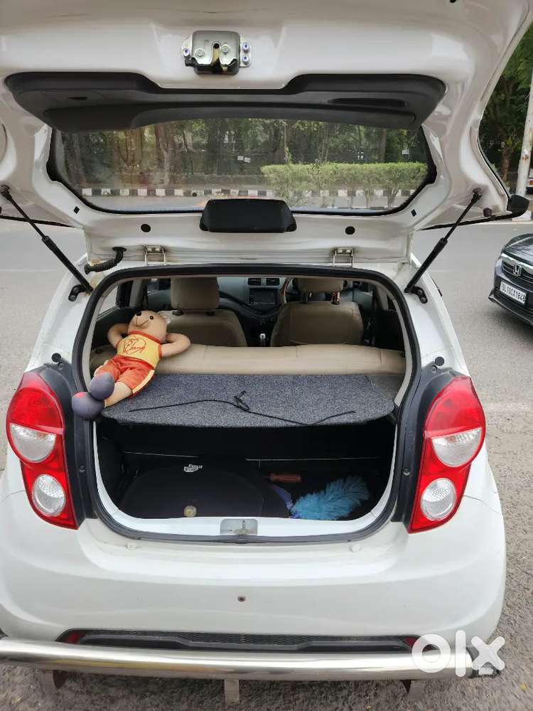 Chevrolet Beat 2018 Petrol 9200 Km Driven