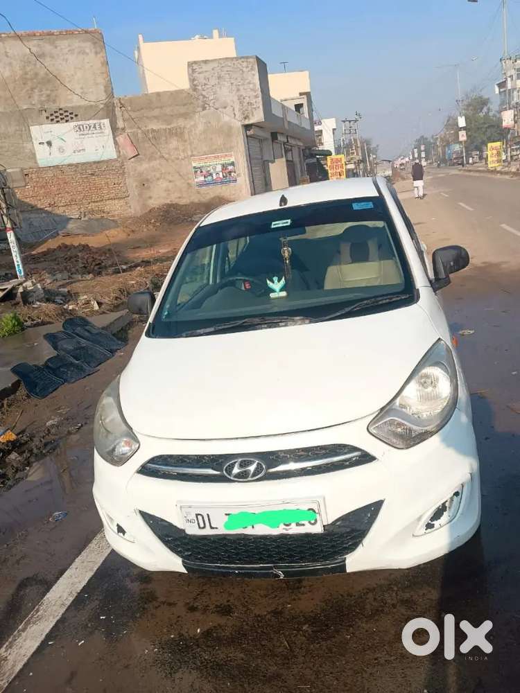 Hyundai I10 Era 2013 Petrol Manual