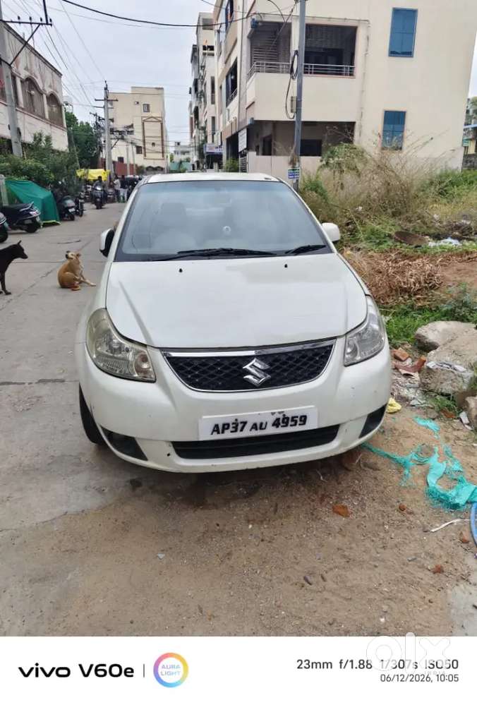 Maruti Suzuki Sx4 2010 Petrol 103000 Km Driven