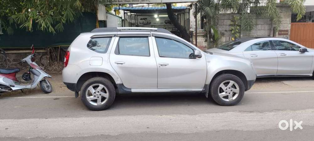 Renault Duster 2015-2016 110ps Diesel Rxz Plus, 2013, Diesel