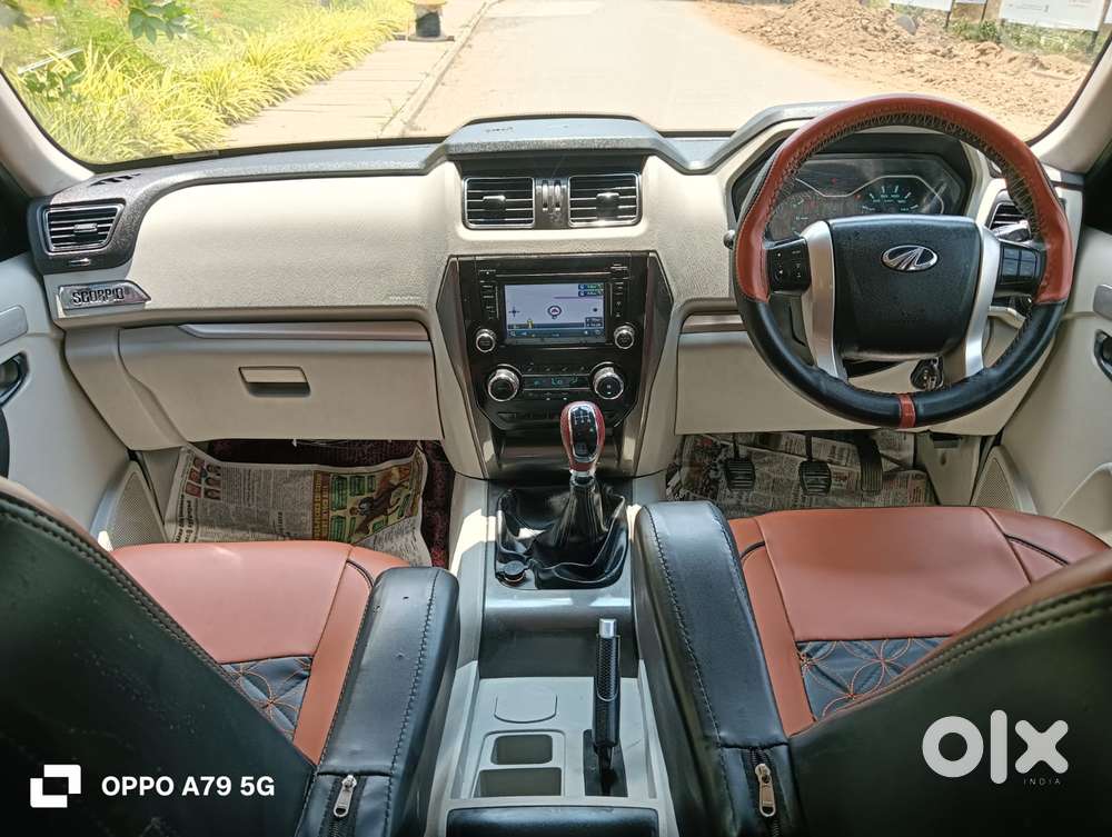 Mahindra Scorpio S10, 2014, Diesel
