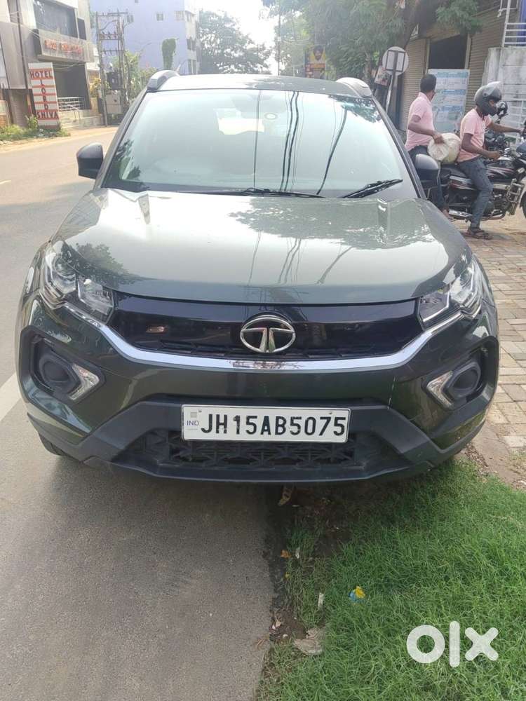 Tata Nexon Xm 2021 Petrol