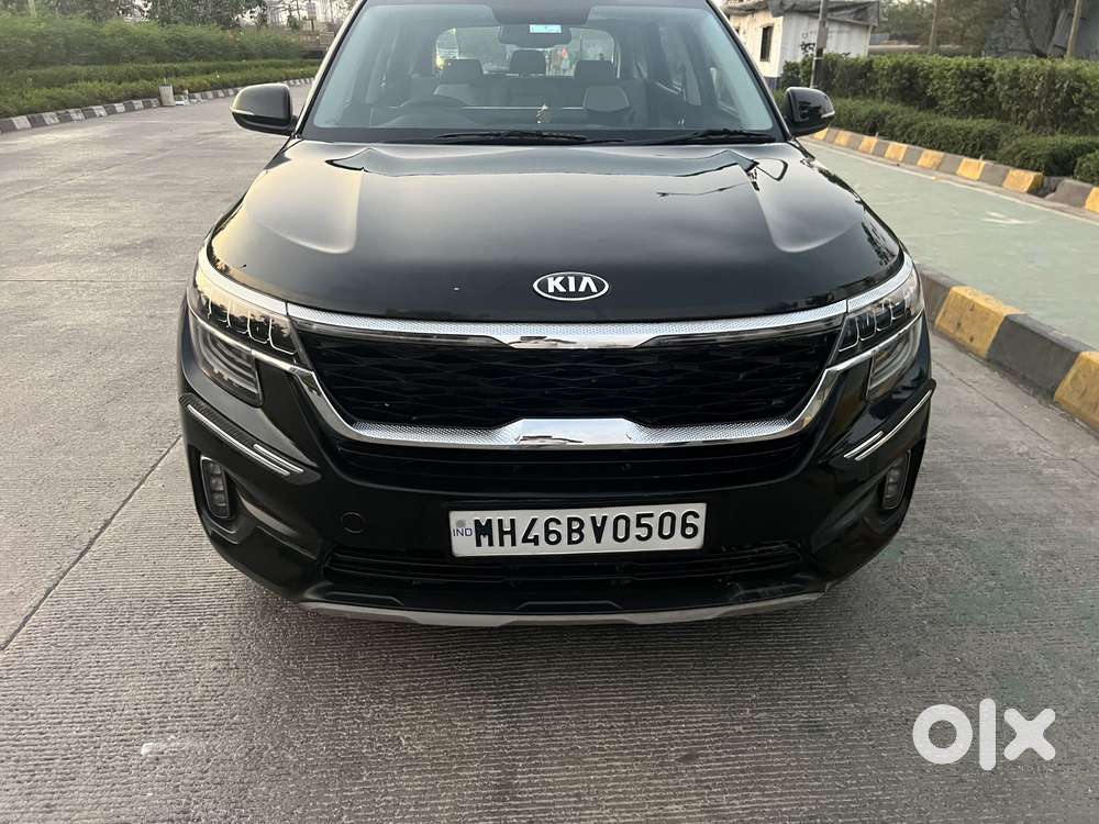 Kia Seltos Htk G, 2020, Petrol