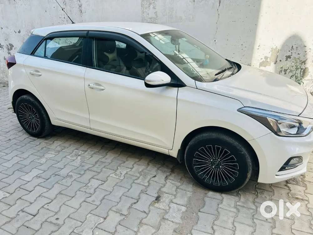 Hyundai Elite I20 2018 Petrol Well Maintained