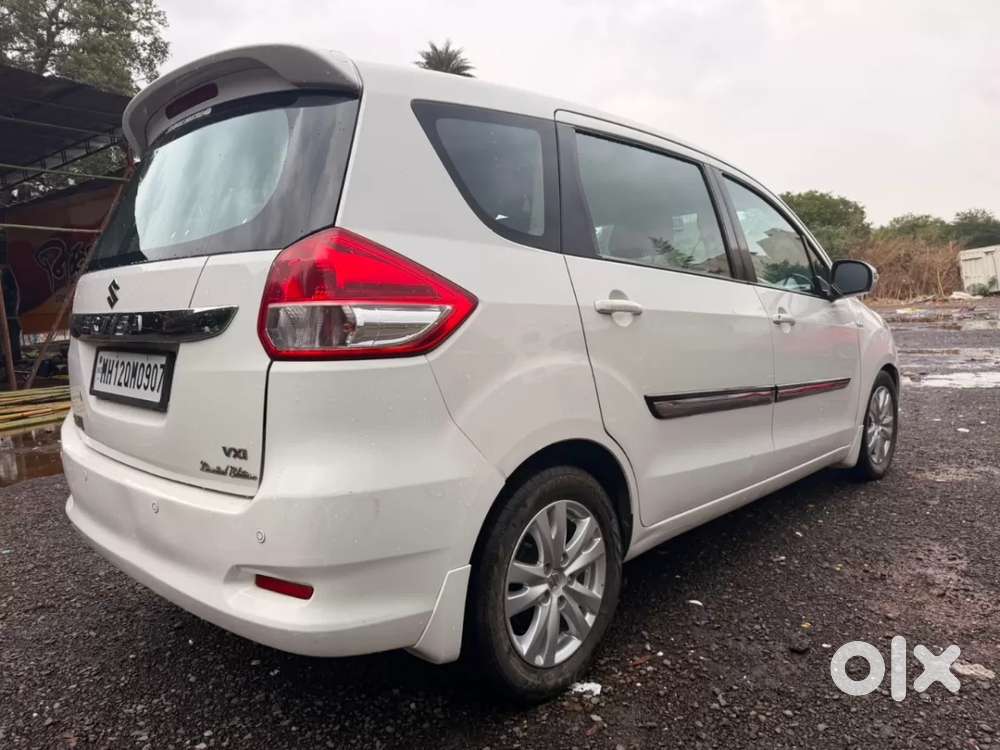 Maruti Suzuki Ertiga 1.5 Vxi, 2018, Petrol