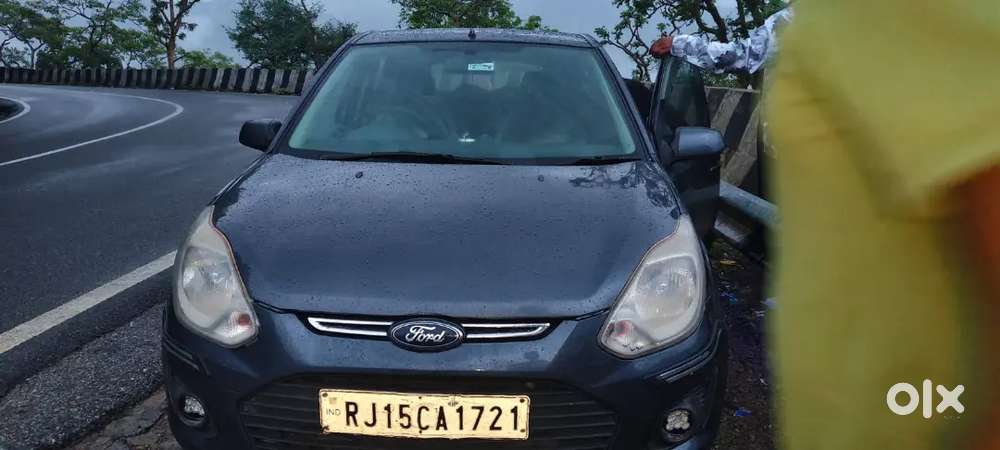 Ford Figo Diesel 2014 Titanium