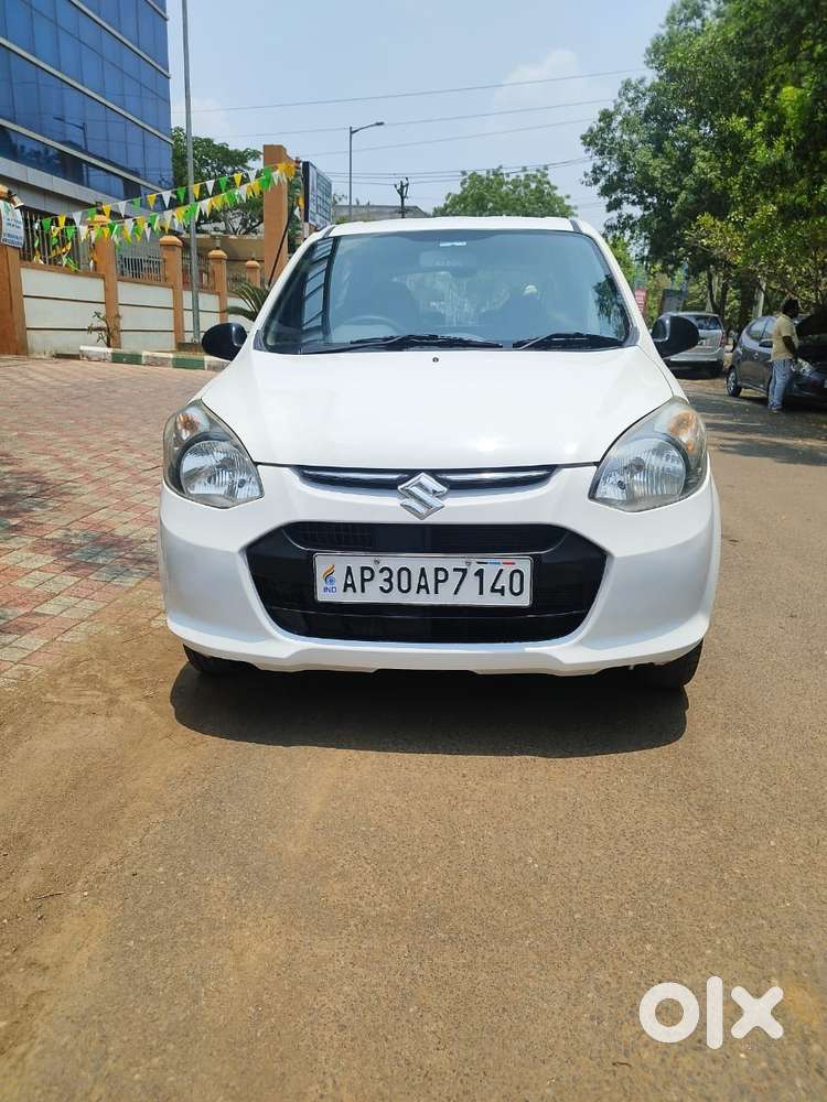 Maruti Suzuki Alto 800 Lxi, 2018, Petrol