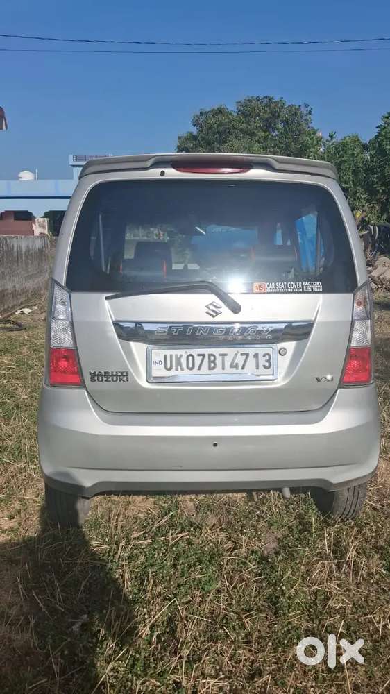 Maruti Suzuki Stingray 2016