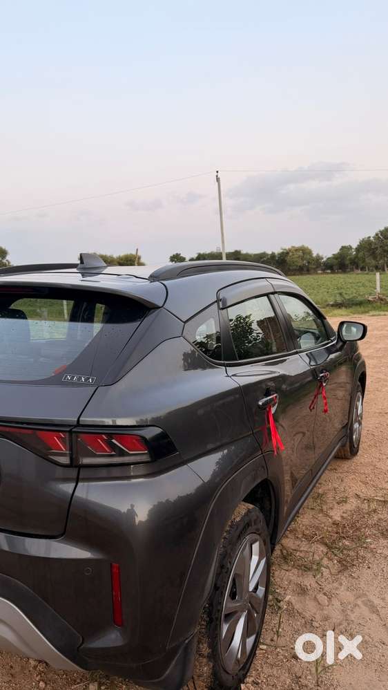 Maruti Suzuki Fronx Petrol 2023