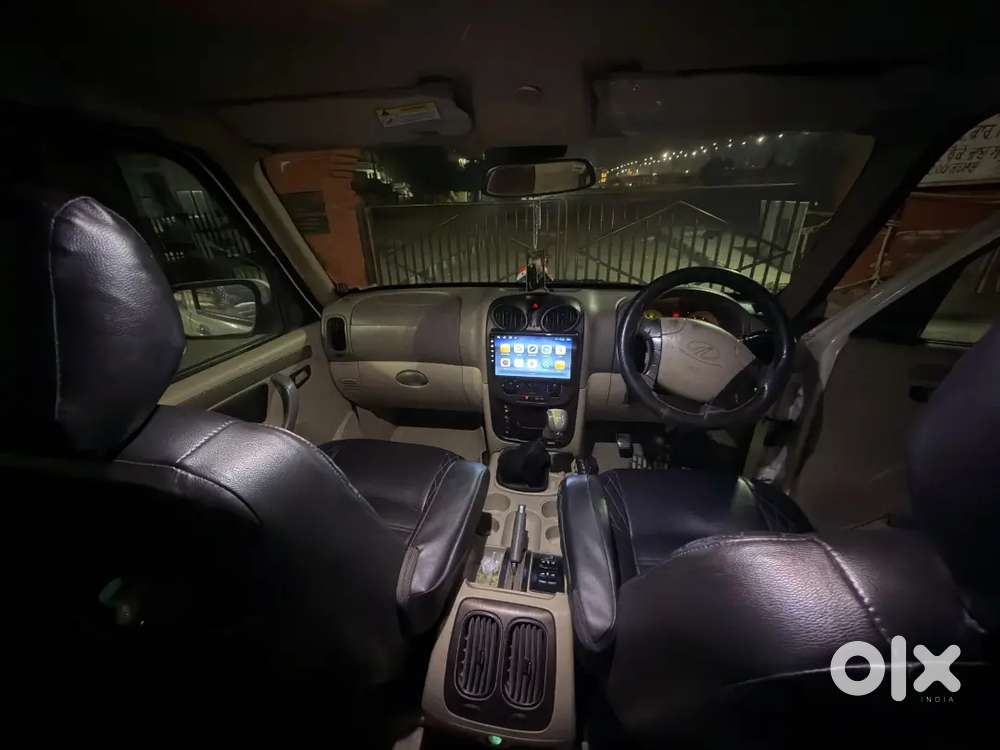 Mahindra Scorpio 2.2 2013