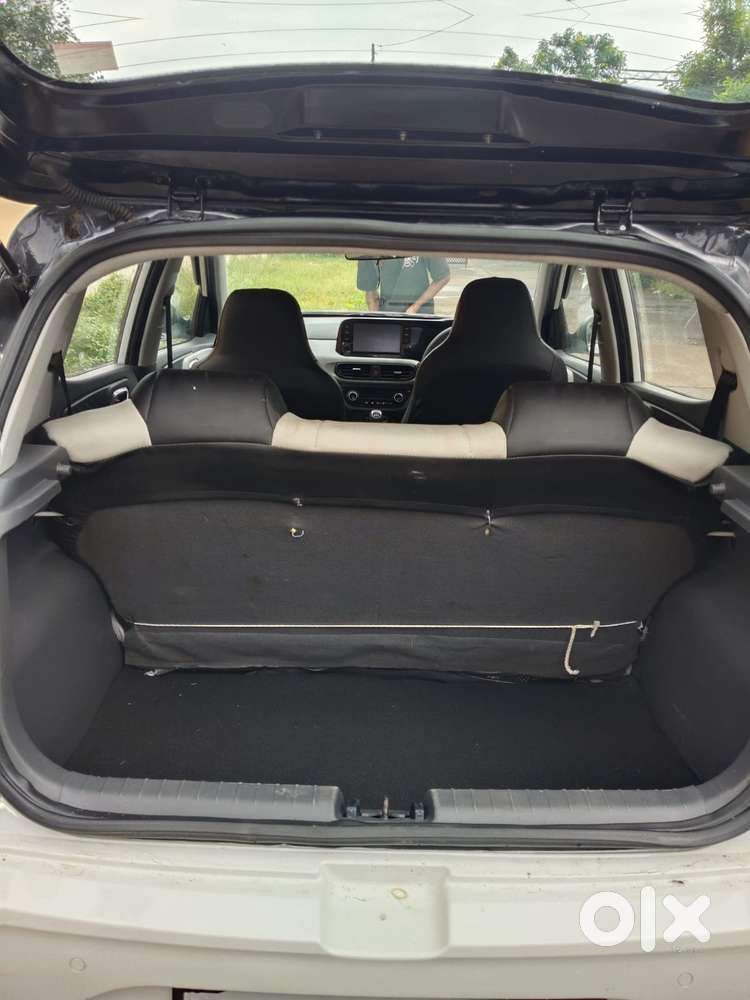Hyundai Grand I10 Nios Sportz, 2022, Petrol