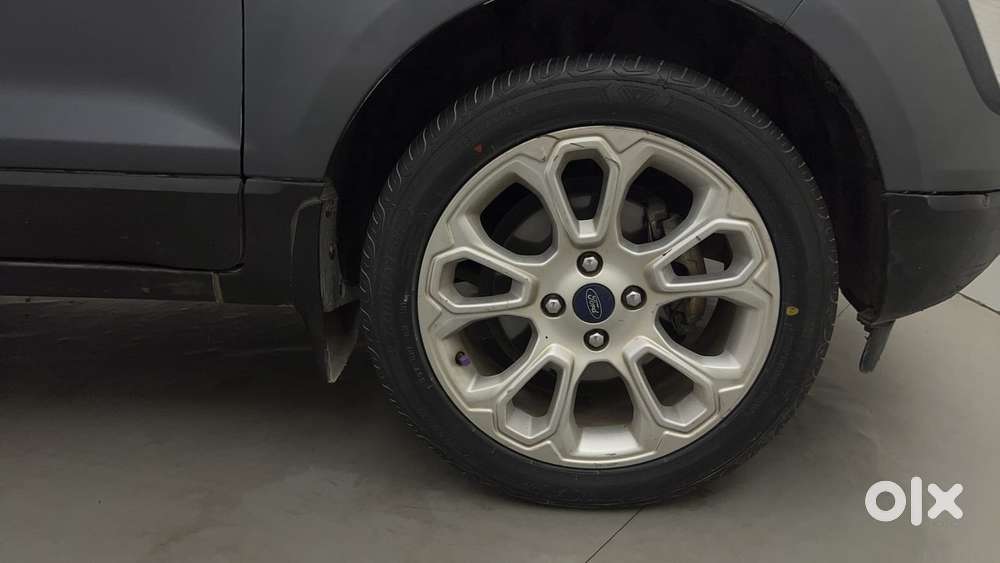 Ford Ecosport [2013-2015] 1.5 Titanium Tdci, 2018, Diesel