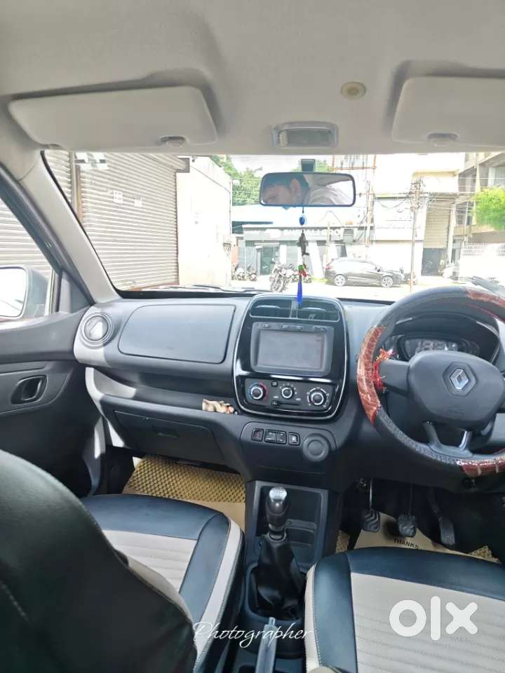 Renault Kwid Rxt 1.0, 2016, Petrol