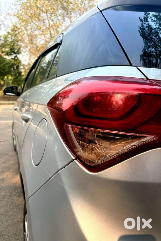 Hyundai I20 1.4 Sportz, 2015, Petrol
