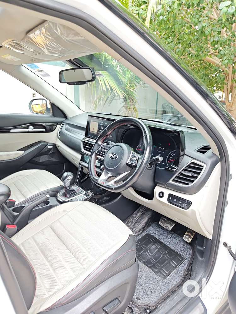 Kia Seltos Gtx Plus, 2019, Petrol