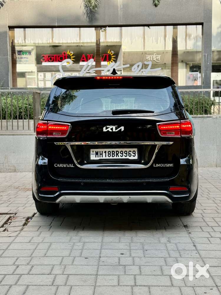 Kia Carnival Limousine Plus 7 Str, 2021, Diesel