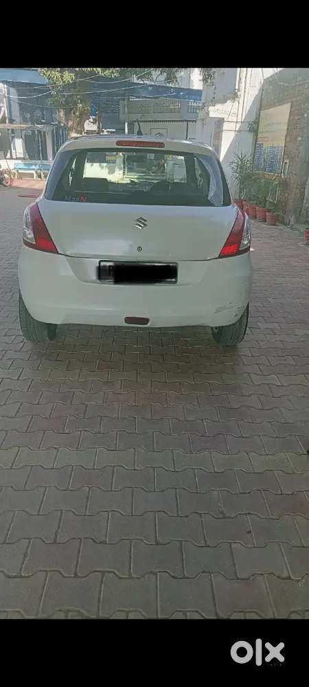 Maruti Suzuki Swift Vdi 2012