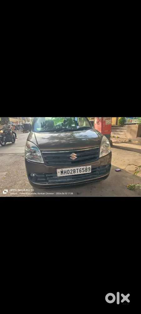 Maruti Suzuki Wagon R 2010