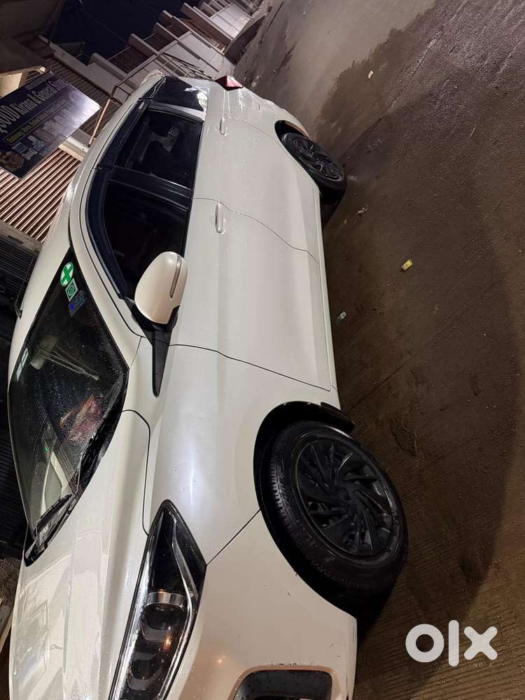Maruti Suzuki Ertiga Model2020 December Registration 2021
