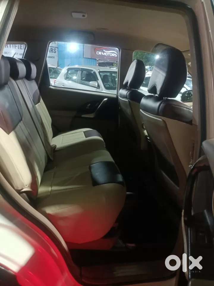Mahindra Xuv500 At W8 Fwd, 2015, Diesel