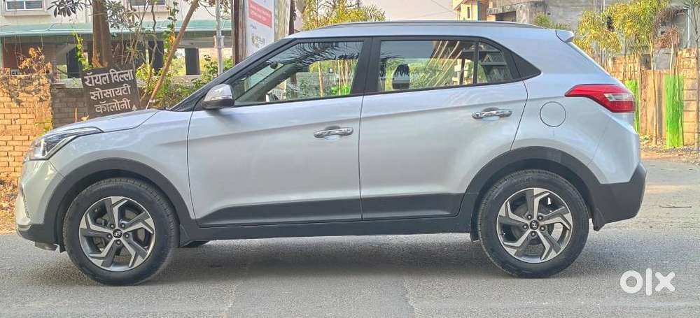 Hyundai Creta 1.6 Sx (o), 2019, Petrol