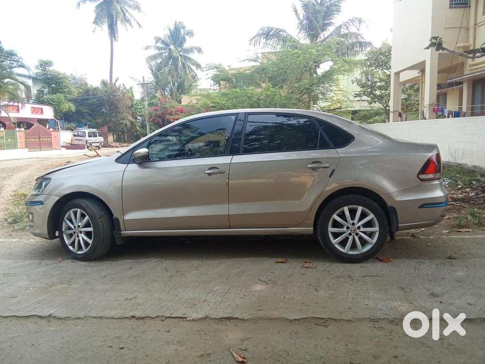 Volkswagen Diesel 2016 Year