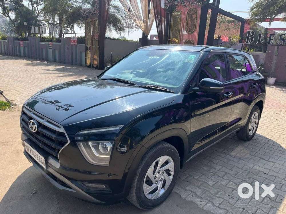 Hyundai Creta E 1.5 Diesel, 2020, Diesel