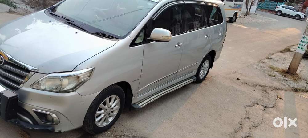 Toyota Innova 2.5 V 7 Str, 2014, Diesel
