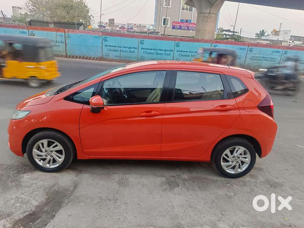 Honda Jazz V Cvt, 2015, Petrol