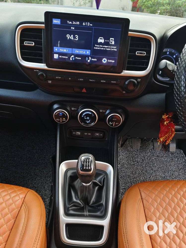 Hyundai Venue 1.5 Crdi Sx (o) Executive, 2022, Diesel