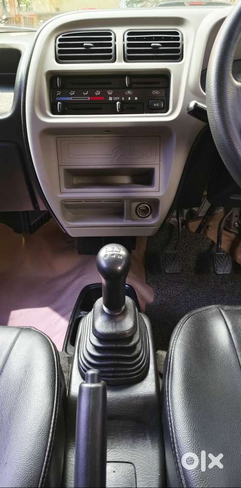 Maruti Suzuki Eeco 5 Seater Ac, 2020, Petrol