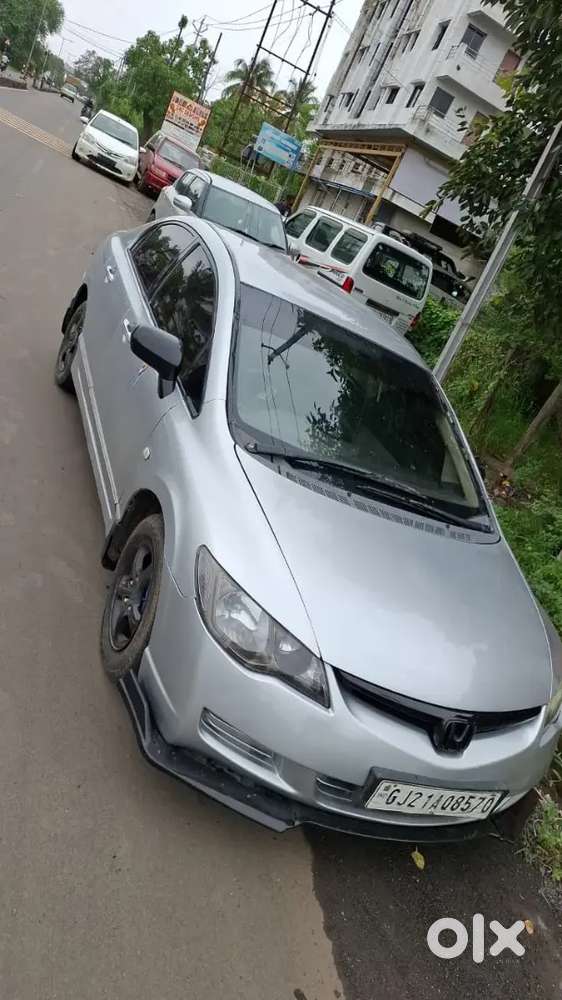 Honda Civic Sport 2007