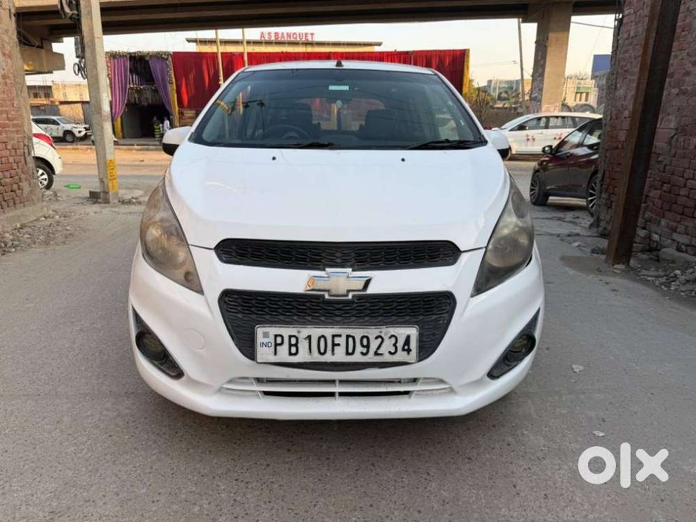Chevrolet Beat, 2015