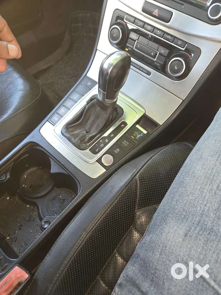 Volkswagen Passat 2011