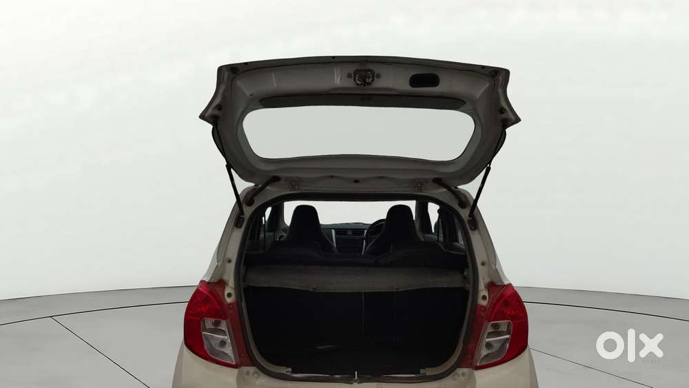 Maruti Suzuki Celerio Zdi Option, 2016, Diesel