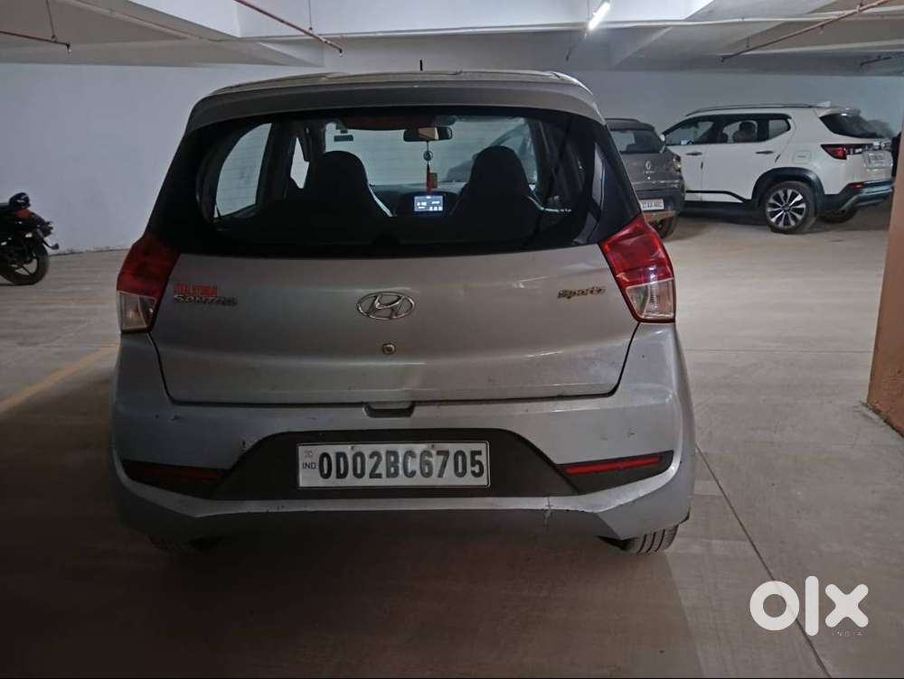 Santro In Awesome Condition On Sale