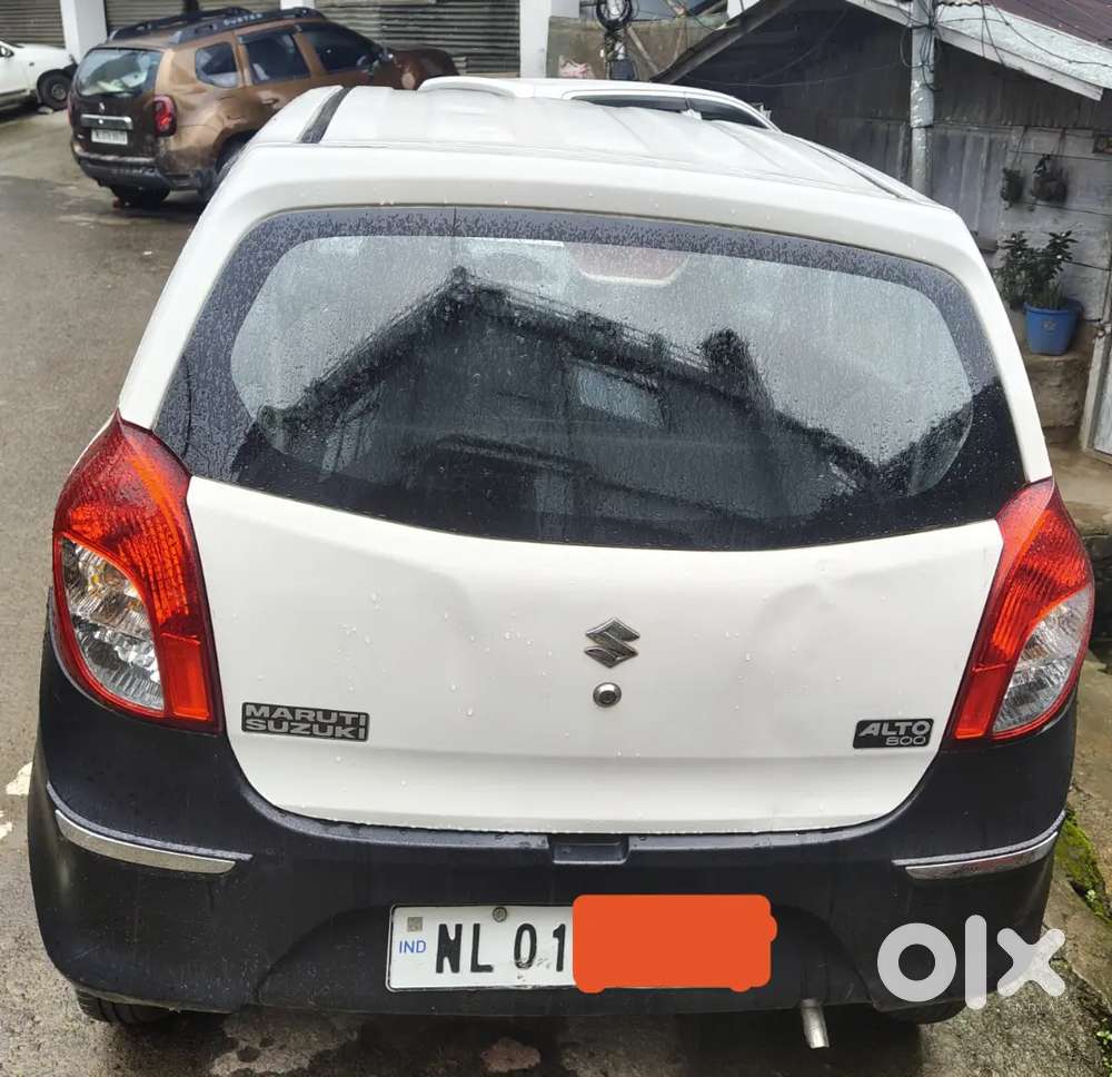 Maruti Suzuki 800 2018 Std