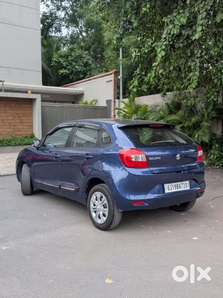 Maruti Suzuki Baleno Delta, 2021, Petrol