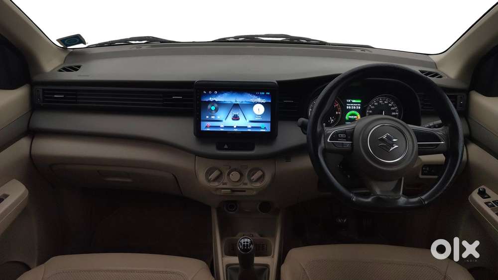 Maruti Suzuki Ertiga Vxi Cng, 2022, Cng & Hybrids