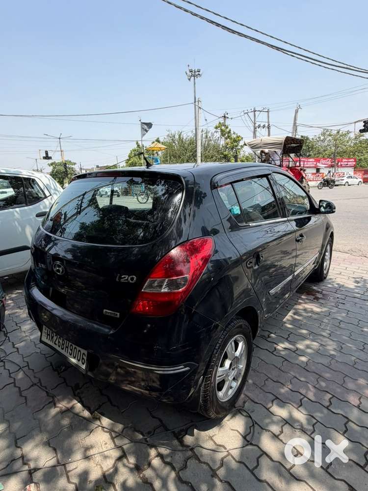 Hyundai I20 Petrol 2011
