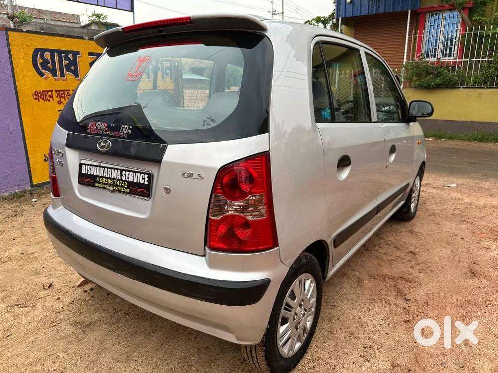 Hyundai Santro Xing Gls Plus Audio, 2013, Petrol