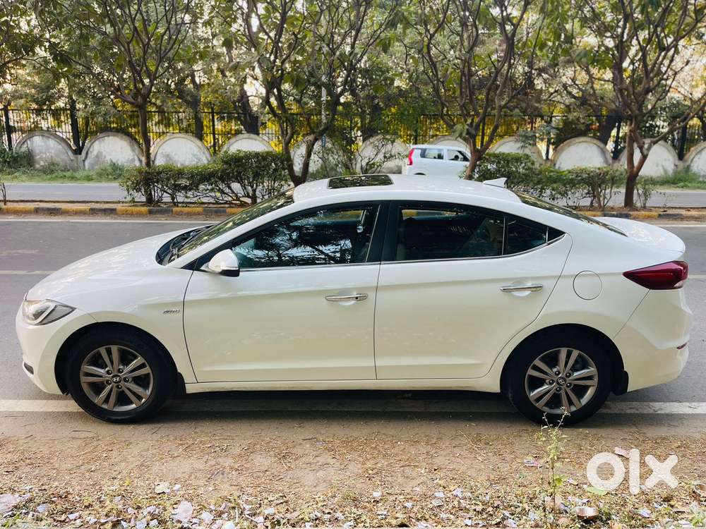 Hyundai Elantra 2.0 Sx Option At, 2018, Diesel