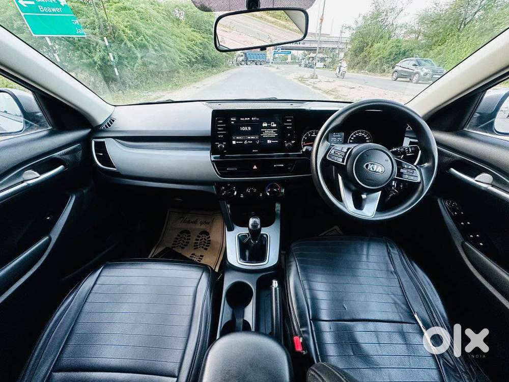 Kia Seltos Htk G, 2019, Petrol