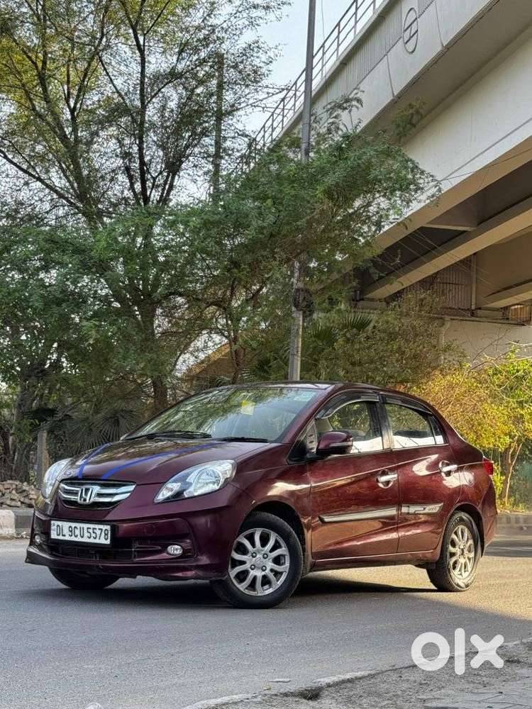 Honda Amaze Vx 1.2 Petrol Mt, 2013, Petrol