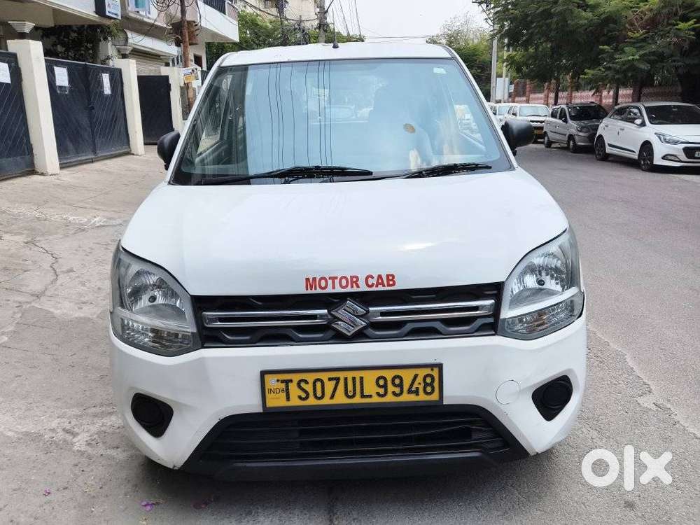Maruti Suzuki Wagon R Cng Lxi, 2022, Cng & Hybrids
