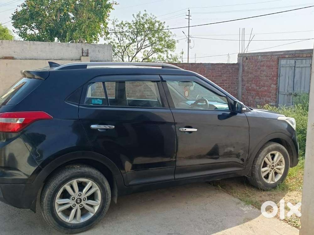 Creta 1.6sx+ Petrol 2017 Bumper To Bumper Original