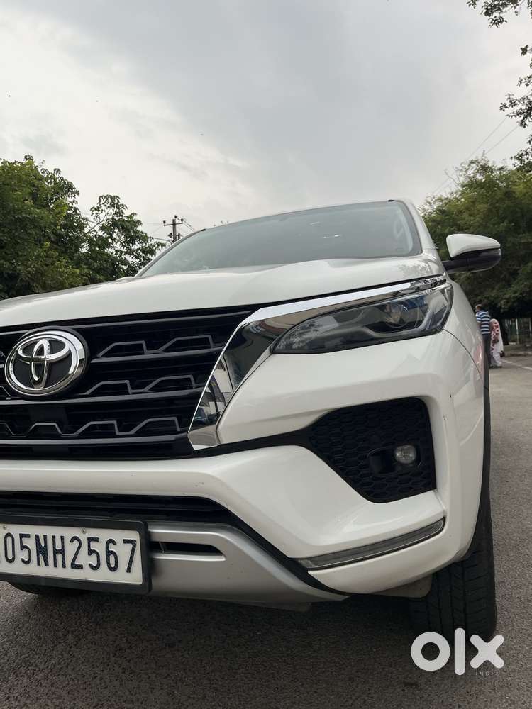 Toyota Fortuner Sigma 4 At Diesel, 2023, Diesel