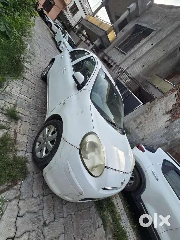 Nissan Micra Diesel Xv 2012